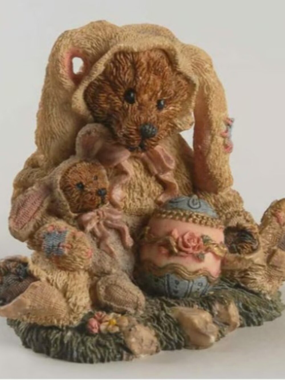 Sherlock & Watson-In Disguise - 2019 - Bearstone Collection by Boyds Bears BOXED